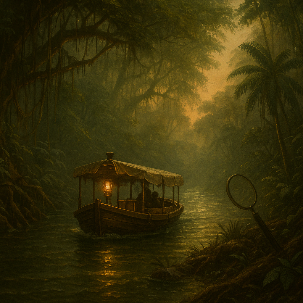 jungle cruise